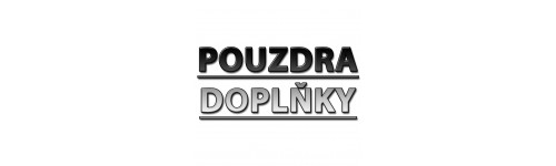 Pouzdra a doplňky